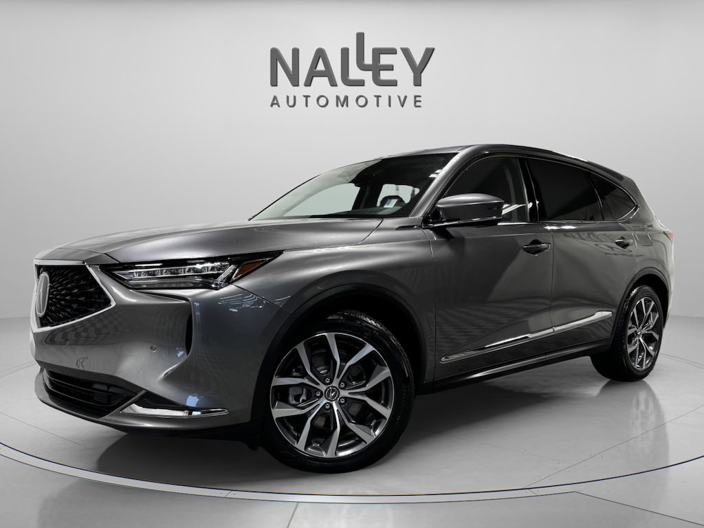Certified 2023 Acura MDX w/Technology Package SUV
