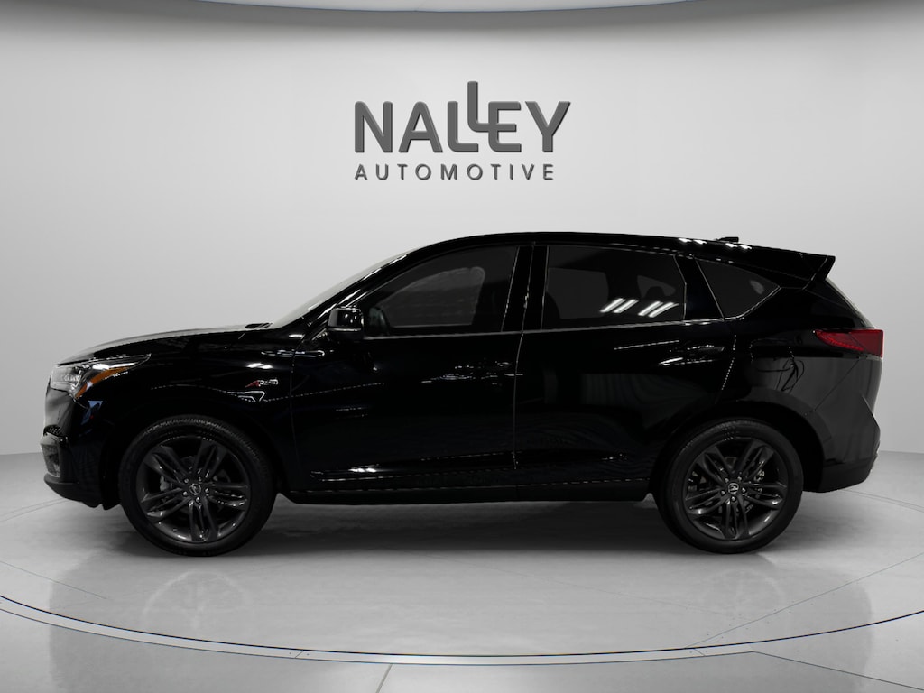 Certified 2021 Acura RDX w/A-Spec Package SUV