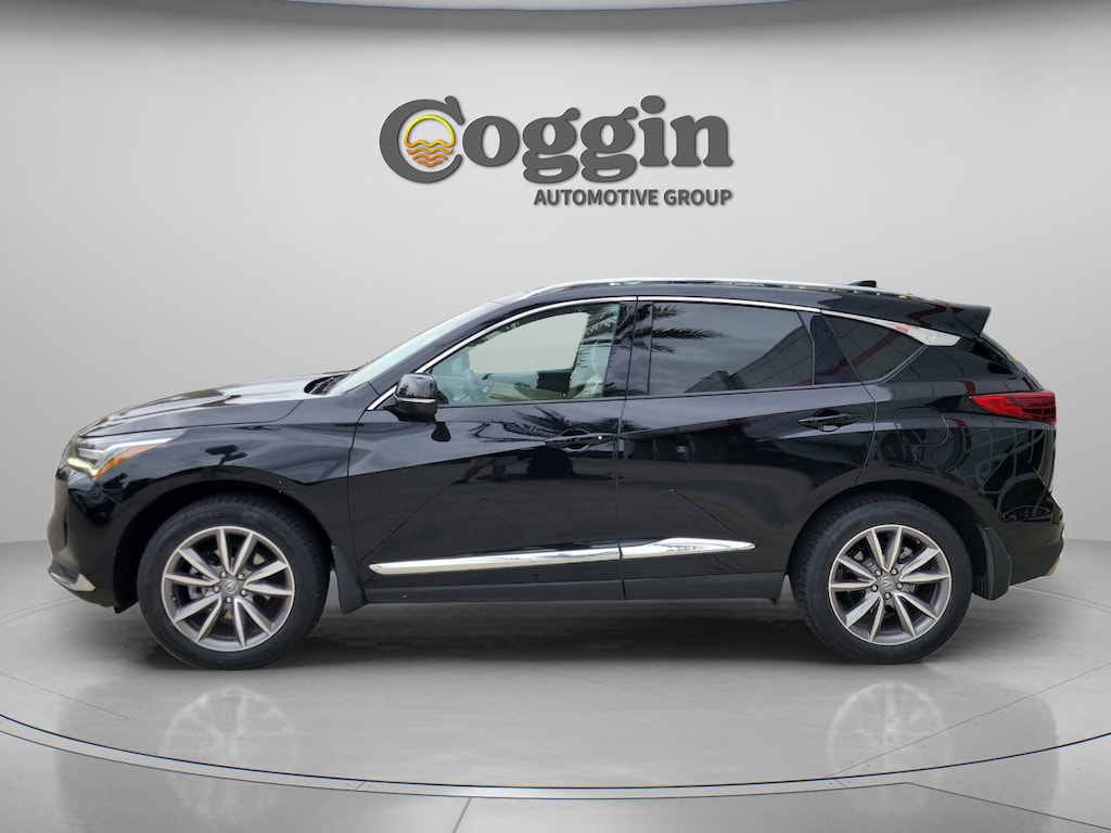 Certified 2023 Acura RDX w/Technology Package SUV