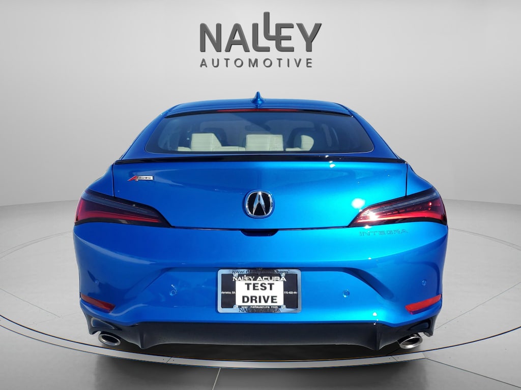 New 2026 Acura Integra w/A-Spec Technology Package CVT w/A-Spec Technology Package