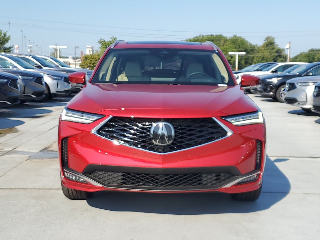 New 2026 Acura MDX w/Advance Package SH-AWD w/Advance Package