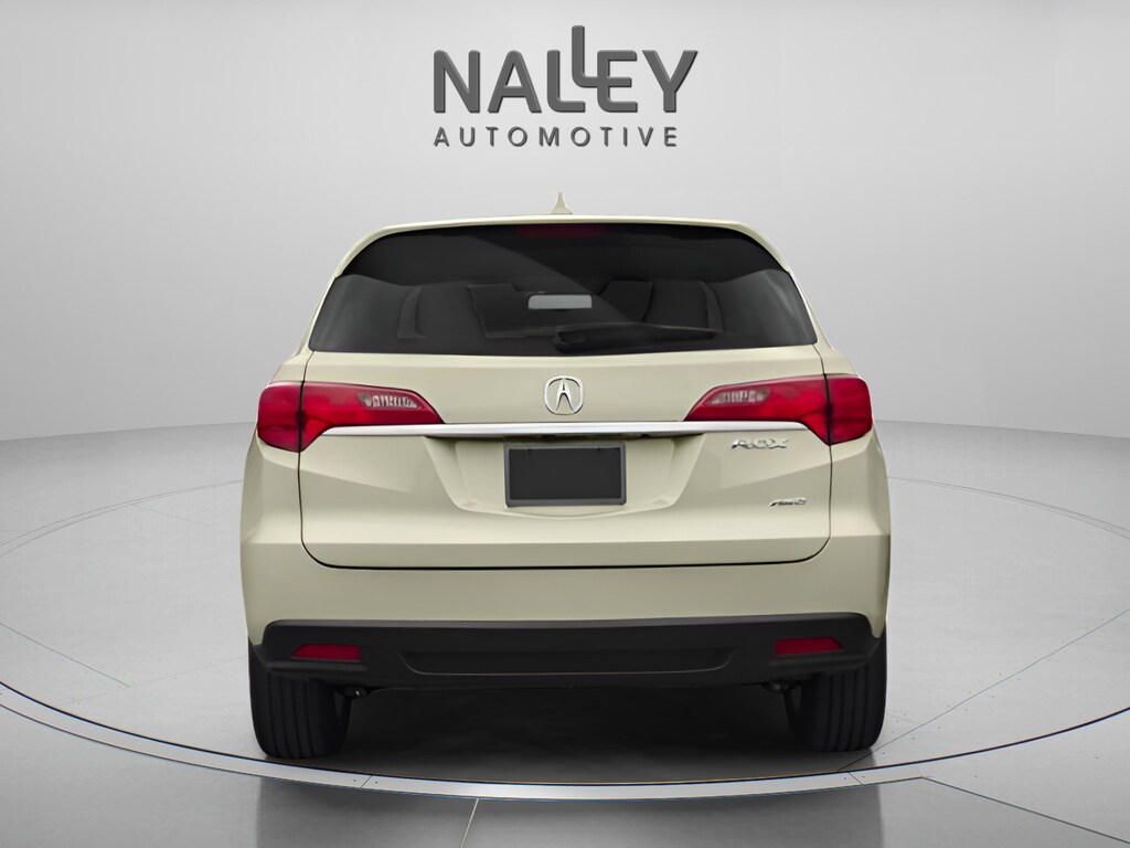 Used 2015 Acura RDX Tech Pkg SUV