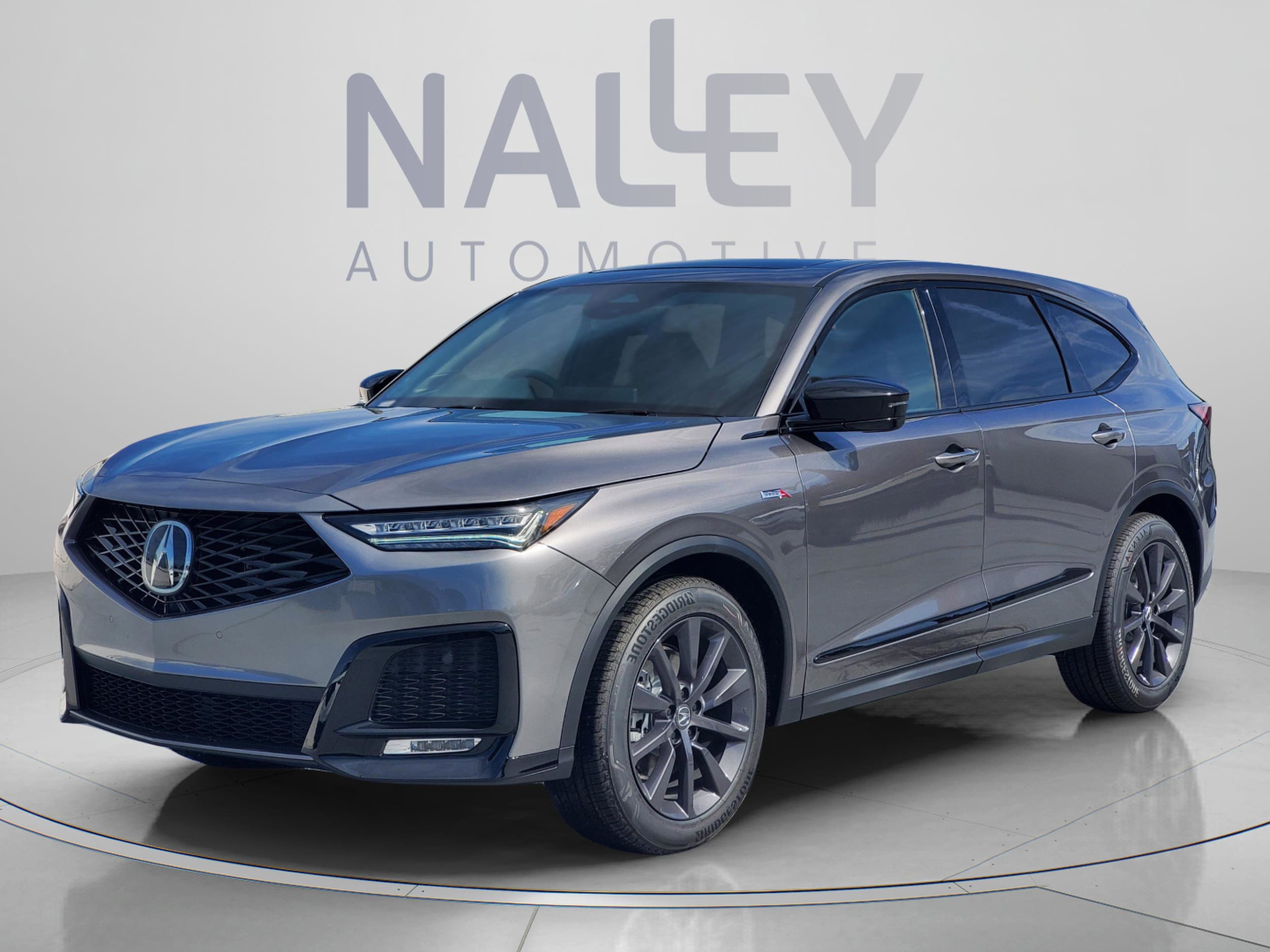 2026 Acura MDX SH-AWD A-Spec Package's photo