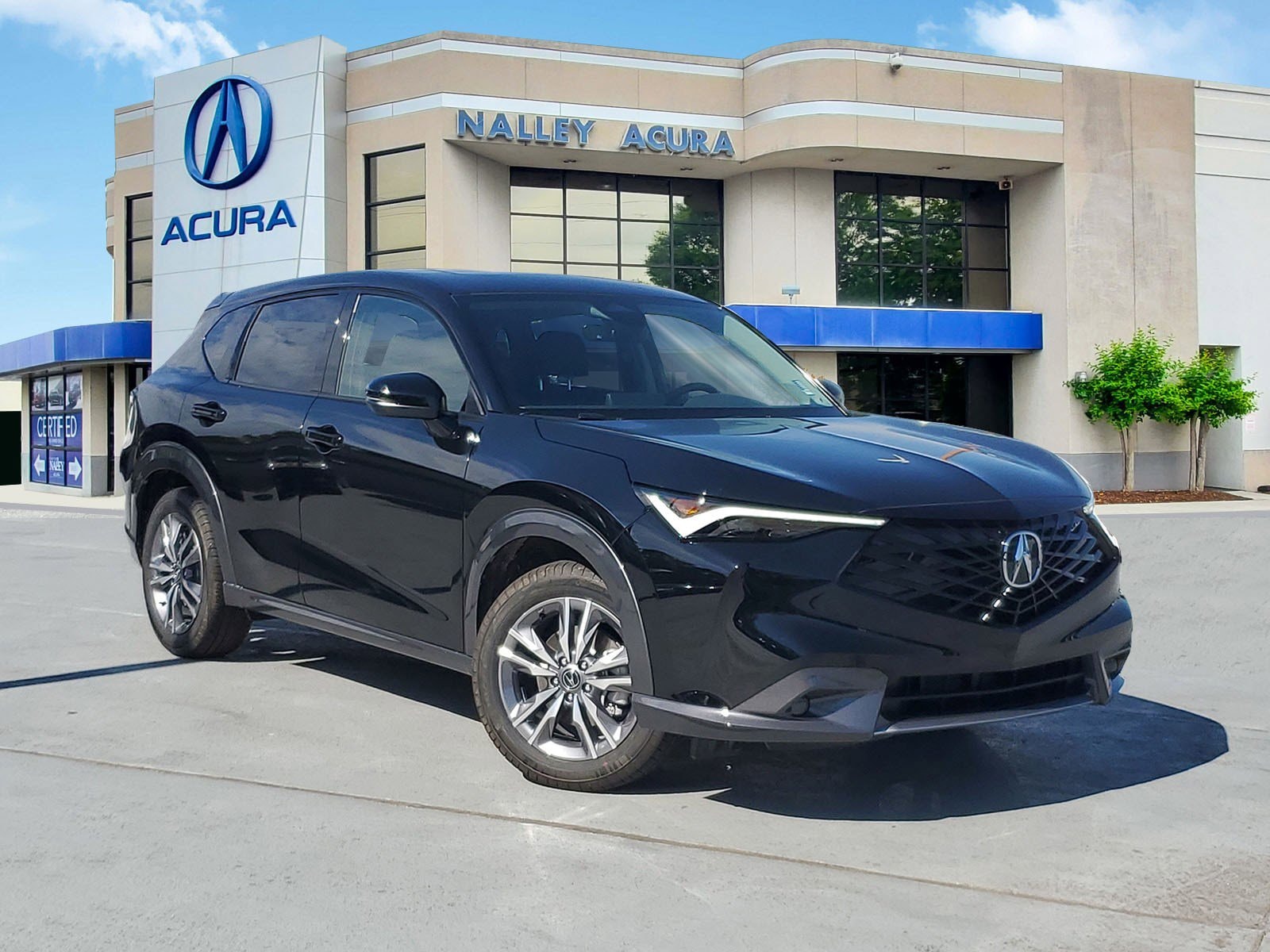 2025 Acura ADX Base's photo