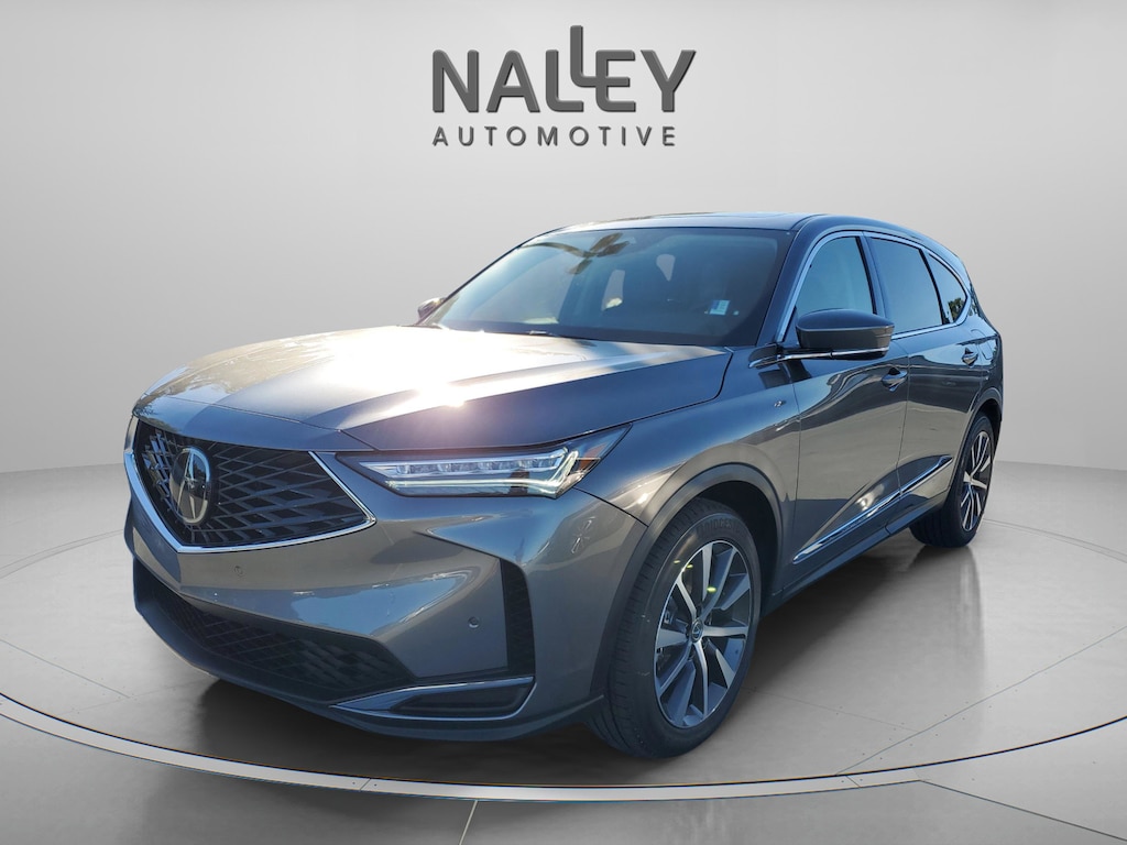 New 2026 Acura MDX w/Technology Package SH-AWD w/Technology Package