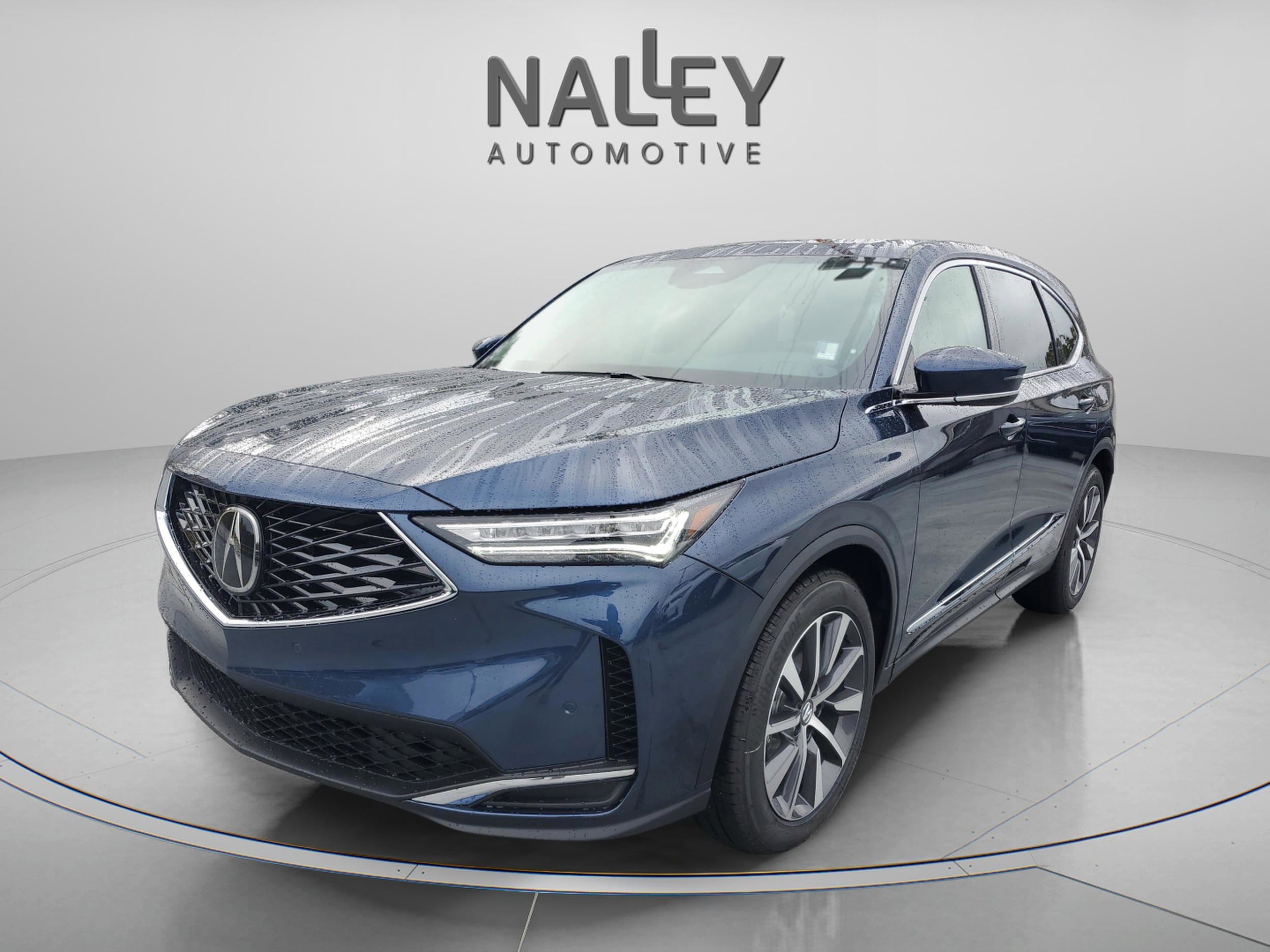 2026 Acura MDX Technology Package's photo