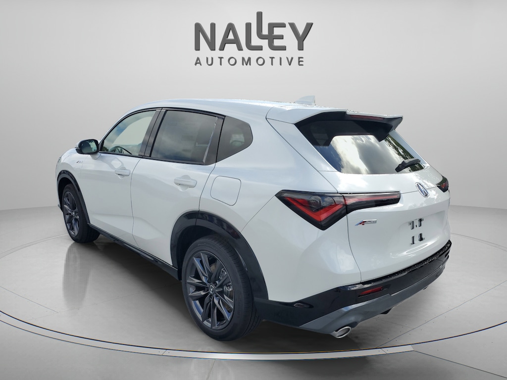 Used 2025 Acura ADX w/A-Spec Package SUV