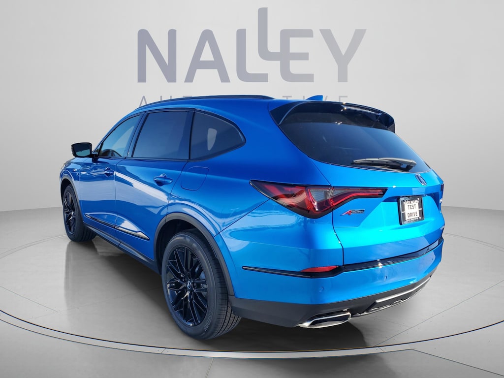 New 2026 Acura MDX w/A-Spec Advance Package SH-AWD w/A-Spec Advance Package