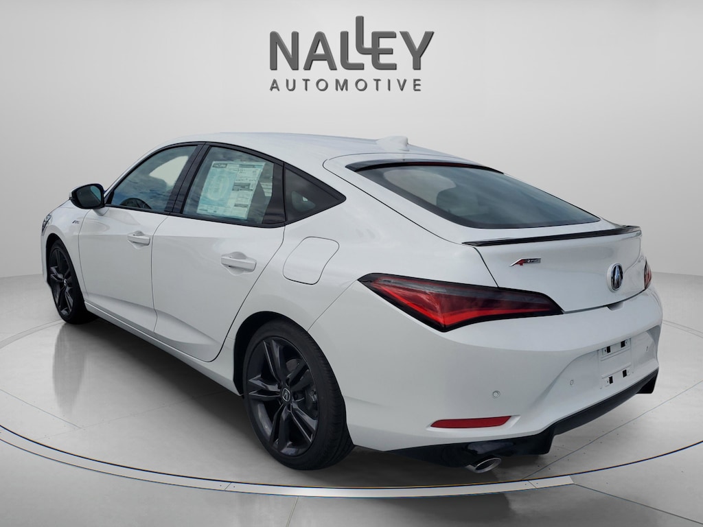 New 2025 Acura Integra w/A-Spec Technology Package CVT w/A-Spec Technology Package
