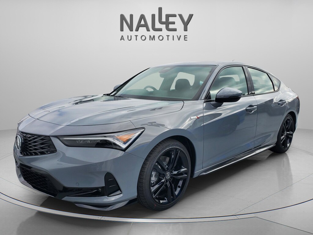 New 2026 Acura Integra w/A-Spec Technology Package Manual w/A-Spec Technology Package