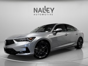 2025 Acura Integra w/A-Spec Package Hatchback