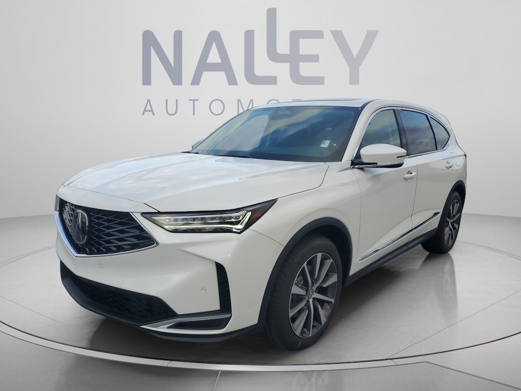 Certified 2026 Acura MDX w/Technology Package SUV