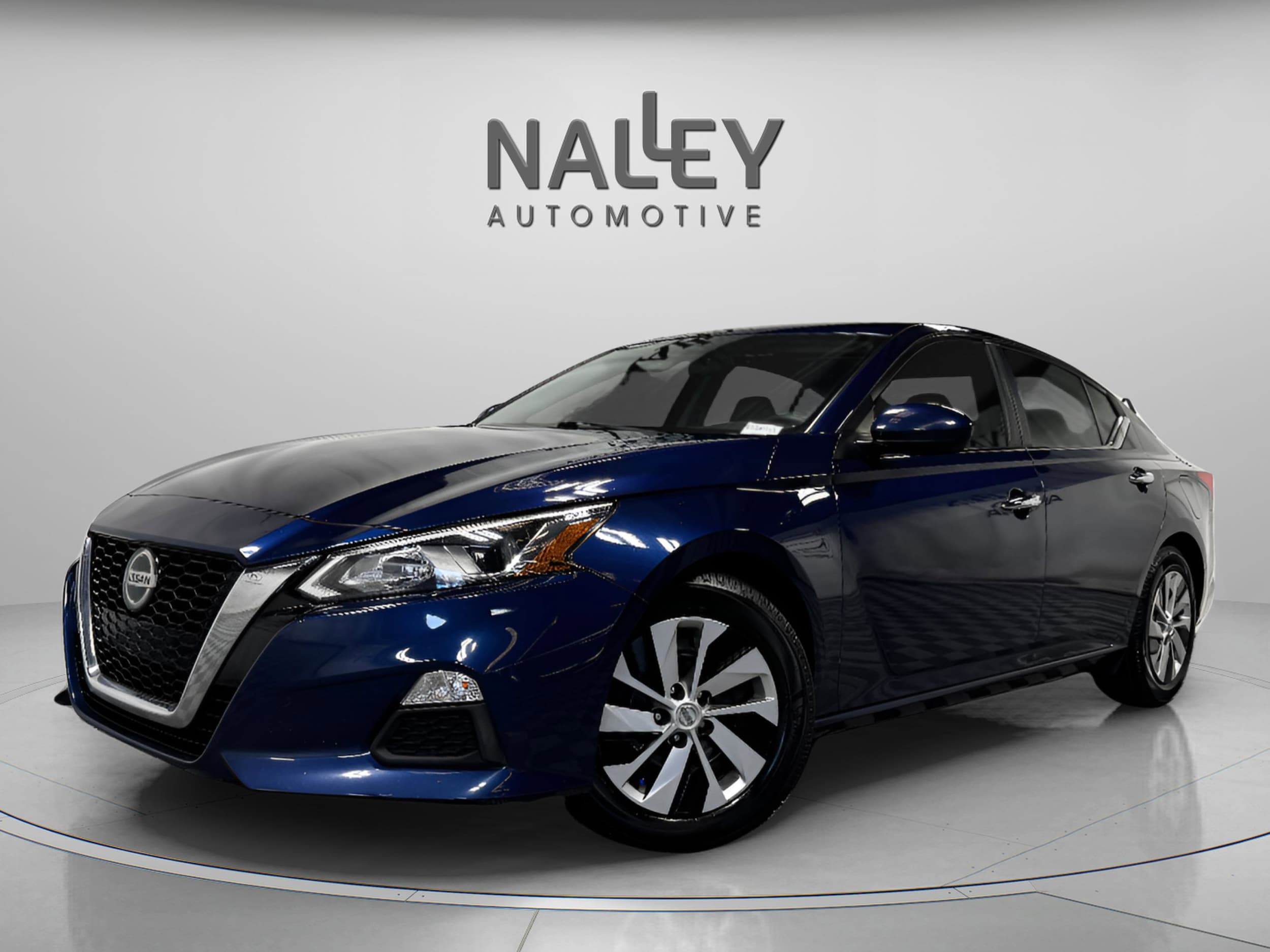 2020 Nissan Altima S