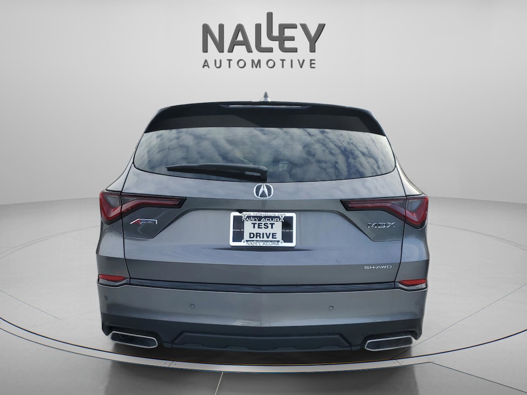 New 2026 Acura MDX w/A-Spec Package SH-AWD w/A-Spec Package