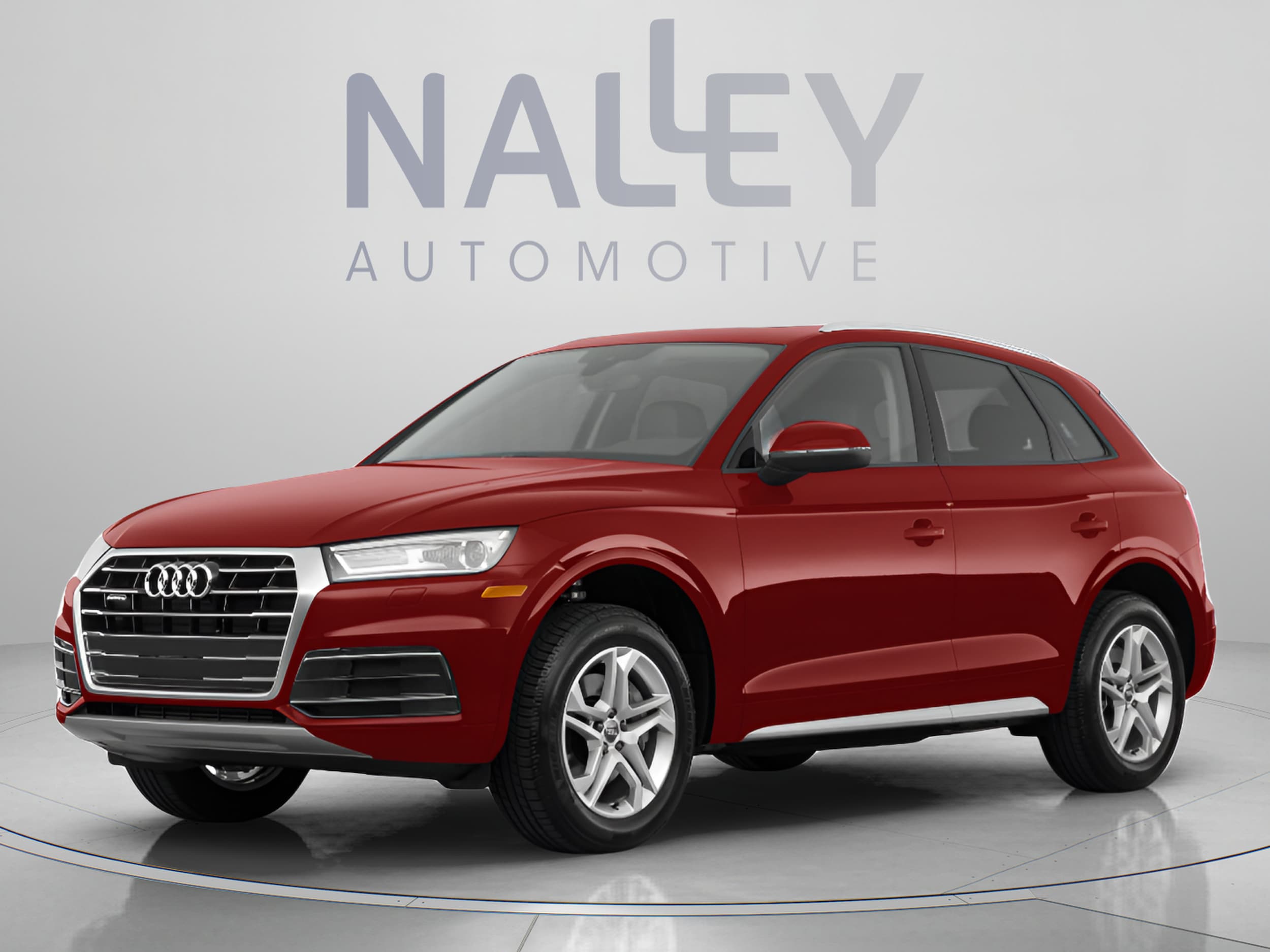 2018 Audi Q5 2.0T quattro S tronic Premium Plus's photo