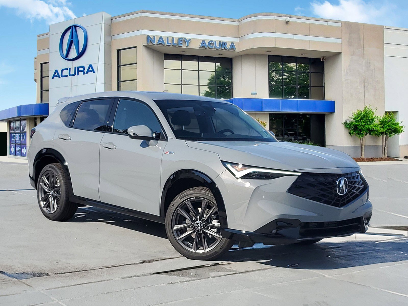 2025 Acura ADX A-Spec Package's photo
