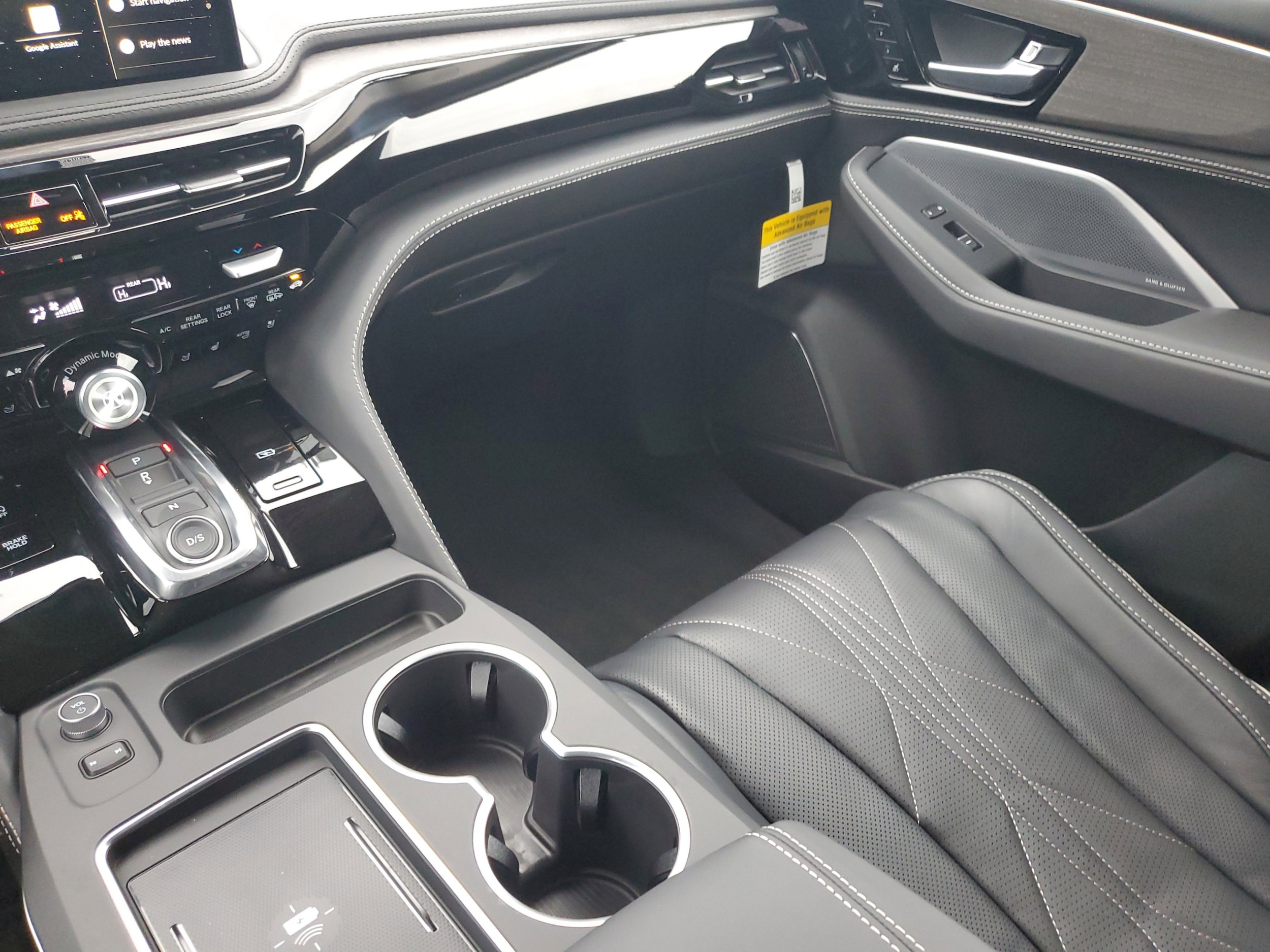 2026 Acura MDX Advance Package - Photo 14