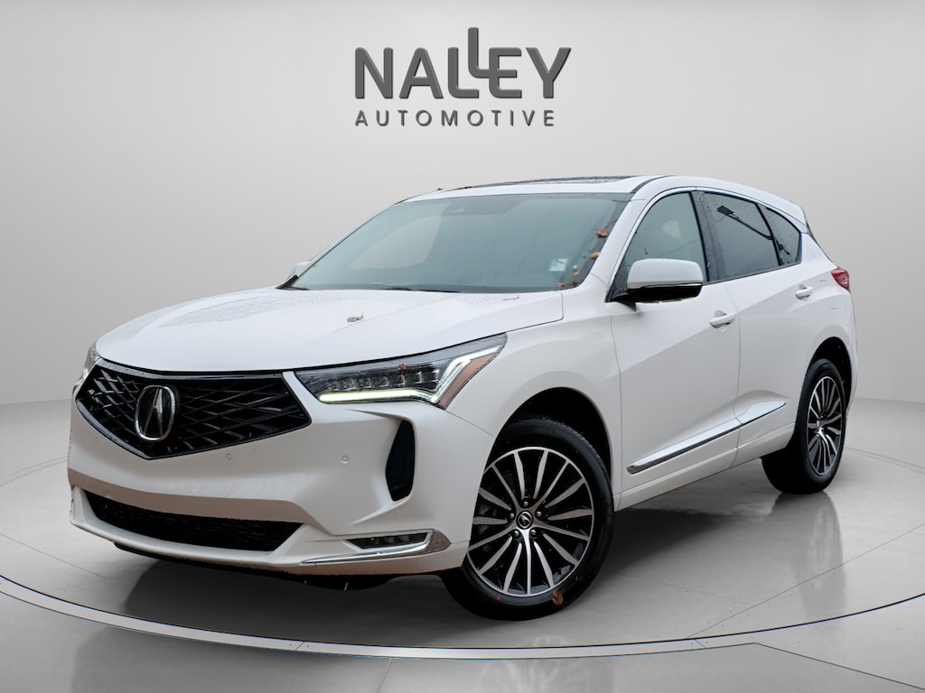 New 2026 Acura RDX w/Advance Package SH-AWD w/Advance Package