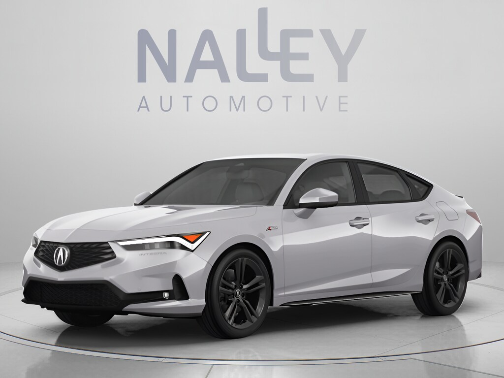 New 2026 Acura Integra w/A-Spec Technology Package Manual w/A-Spec Technology Package