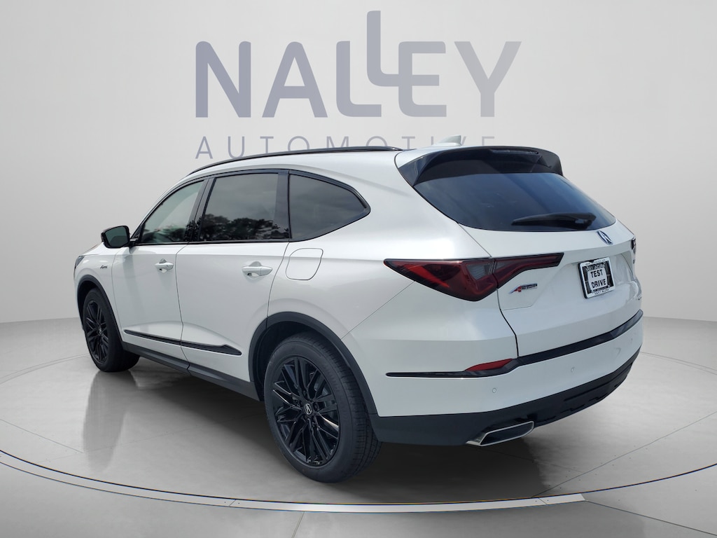 New 2026 Acura MDX w/A-Spec Advance Package SH-AWD w/A-Spec Advance Package