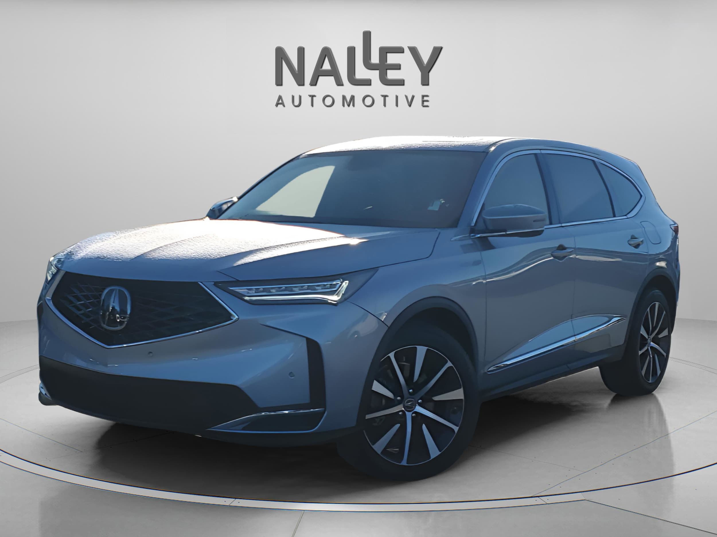 2026 Acura MDX Technology Package's photo
