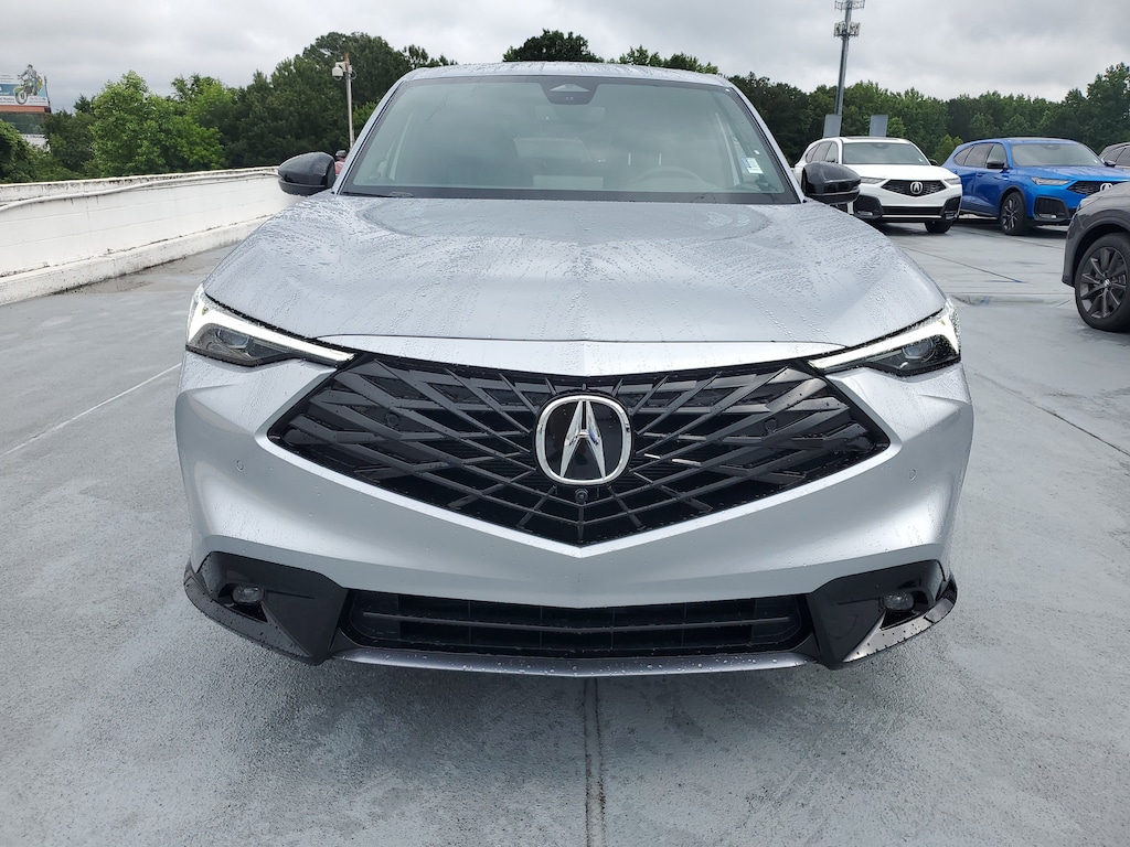 New 2025 Acura ADX w/A-Spec Advance Package AWD w/A-Spec Advance Package