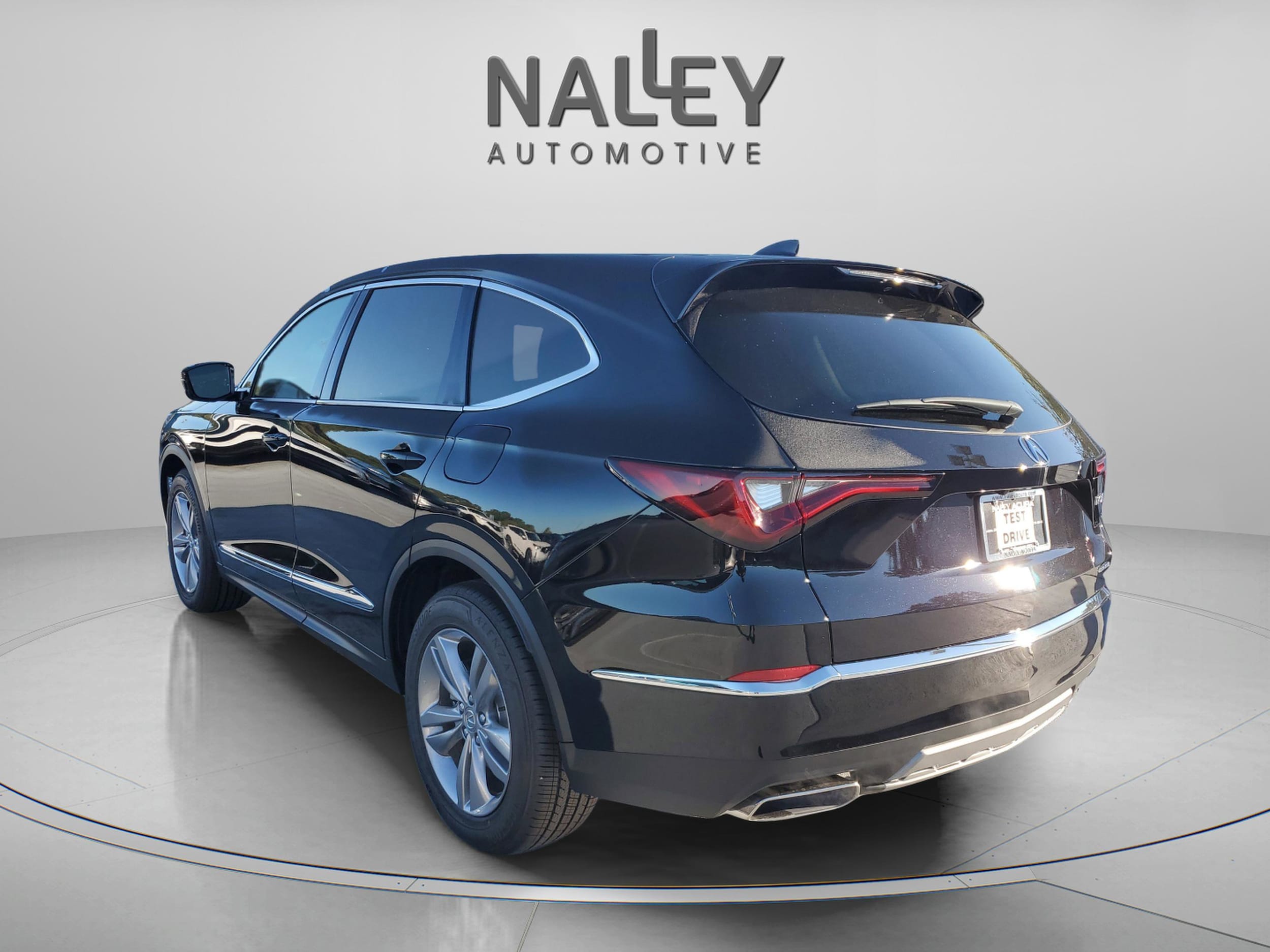 2026 Acura MDX Base SH-AWD photo 2