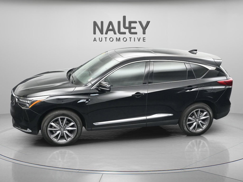 Certified 2024 Acura RDX w/Technology Package SUV