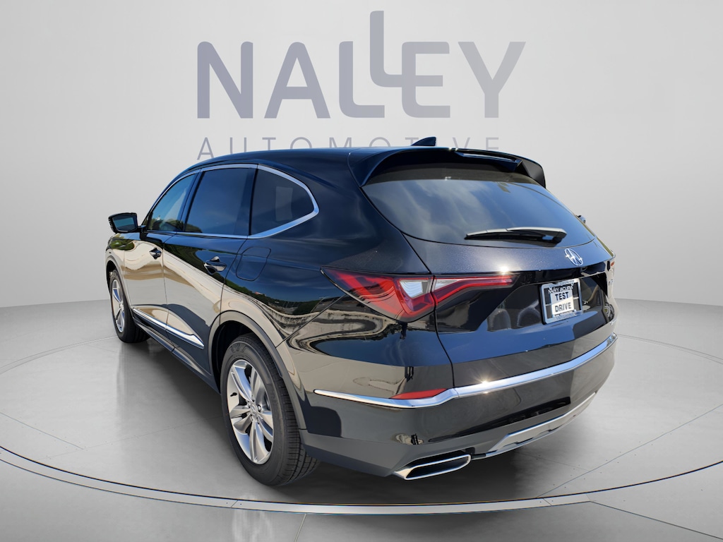 New 2026 Acura MDX Base SH-AWD