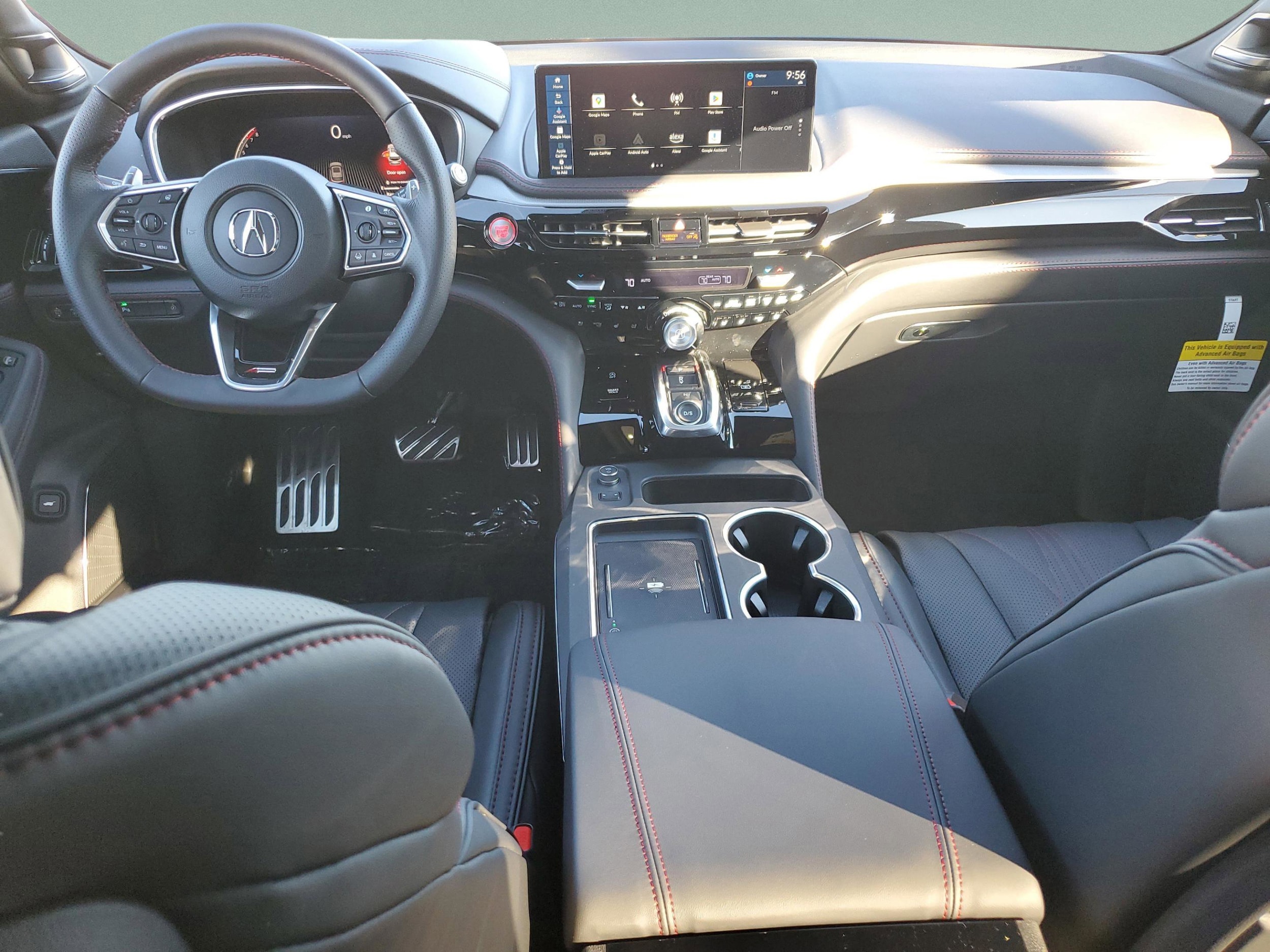2026 Acura MDX A-Spec w/Advance Package - Photo 13