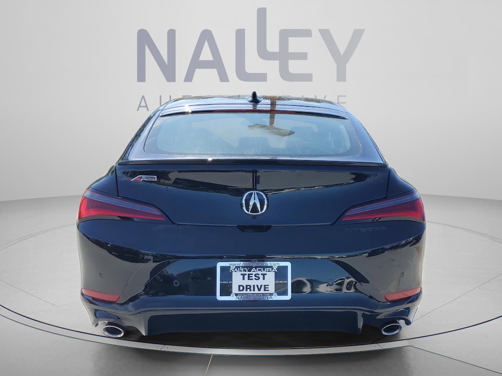 New 2026 Acura Integra w/A-Spec Technology Package CVT w/A-Spec Technology Package