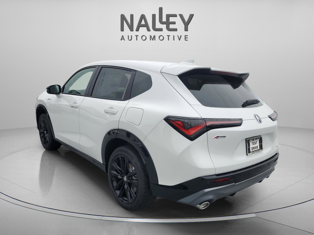 New 2025 Acura ADX w/A-Spec Advance Package AWD w/A-Spec Advance Package