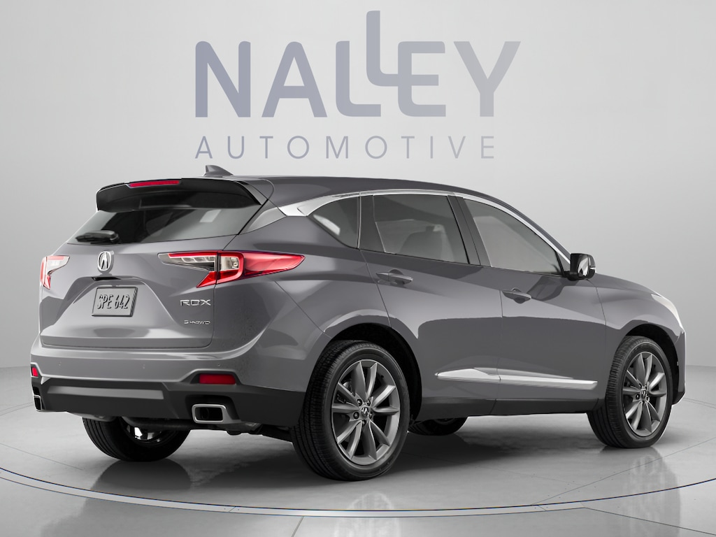 Certified 2023 Acura RDX w/A-Spec Package SUV