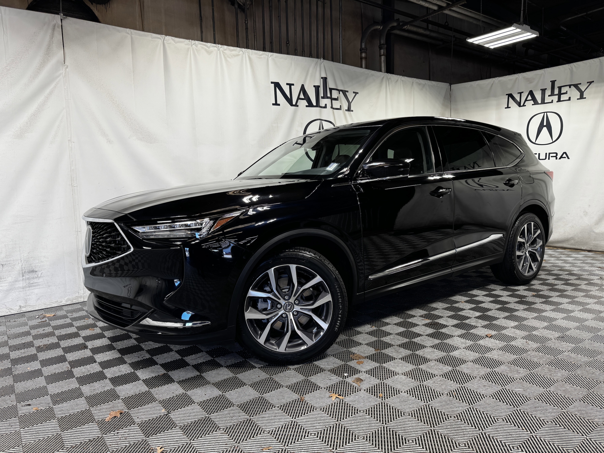 2023 Acura MDX Technology Package's photo