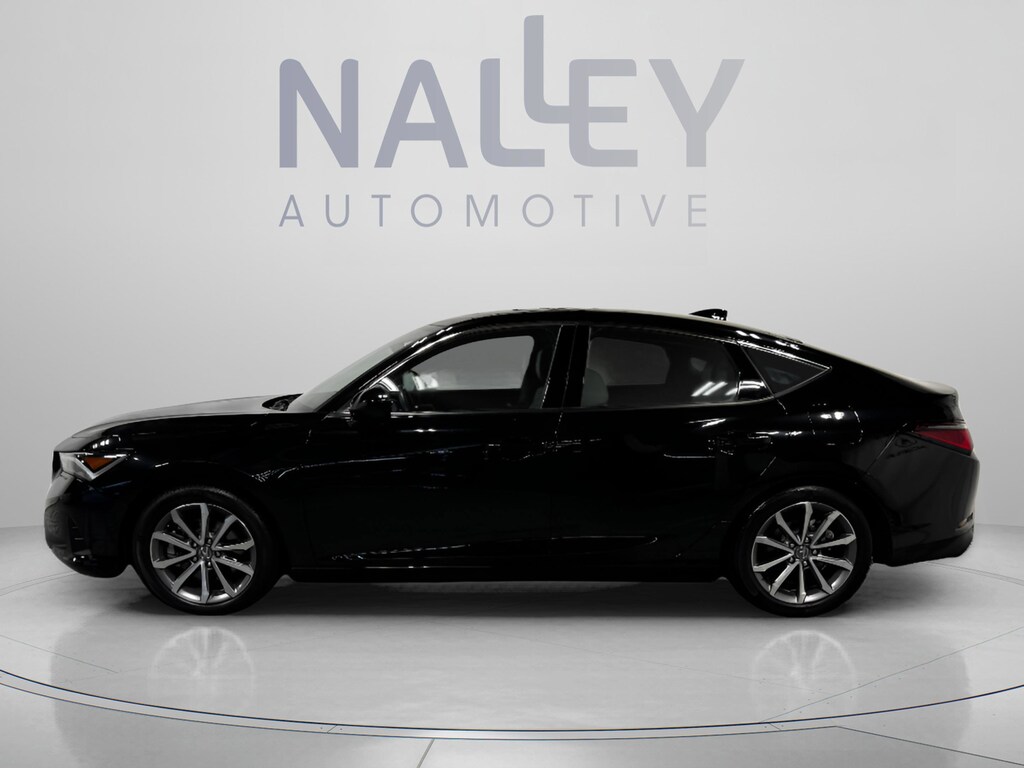 Certified 2023 Acura Integra Hatchback