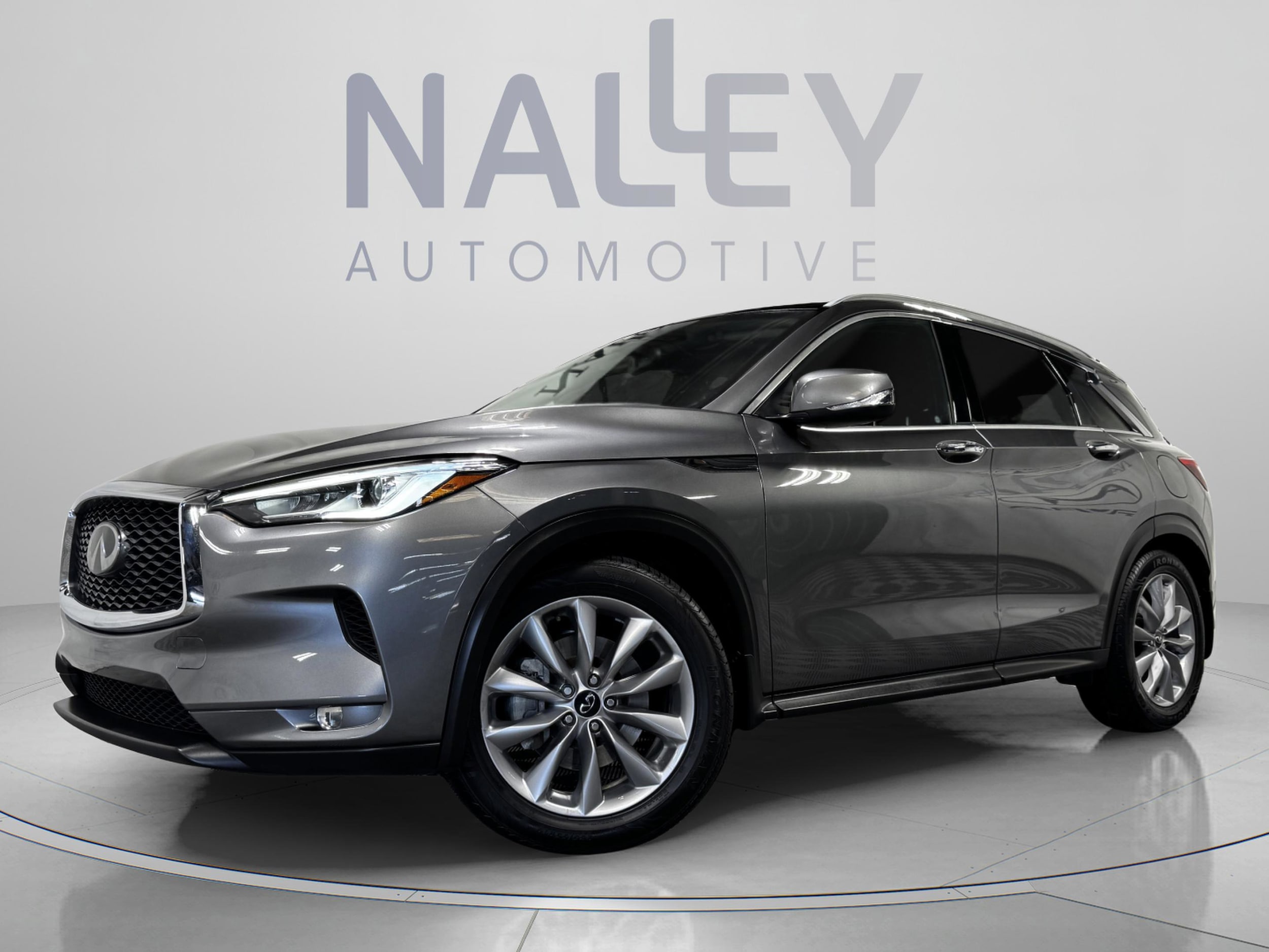 2020 INFINITI QX50 Luxe FWD's photo