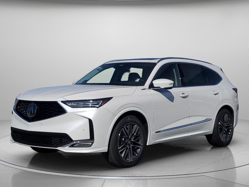 New 2026 Acura MDX w/Advance Package SH-AWD w/Advance Package