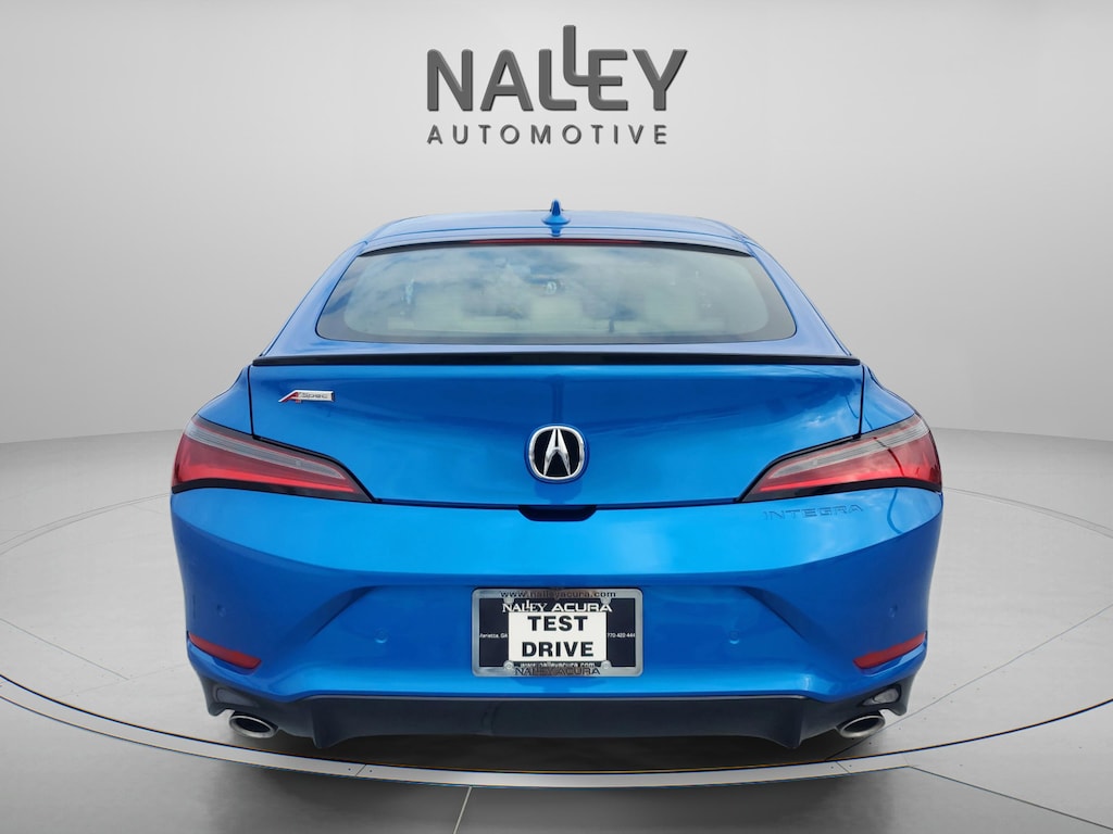 New 2026 Acura Integra w/A-Spec Technology Package CVT w/A-Spec Technology Package