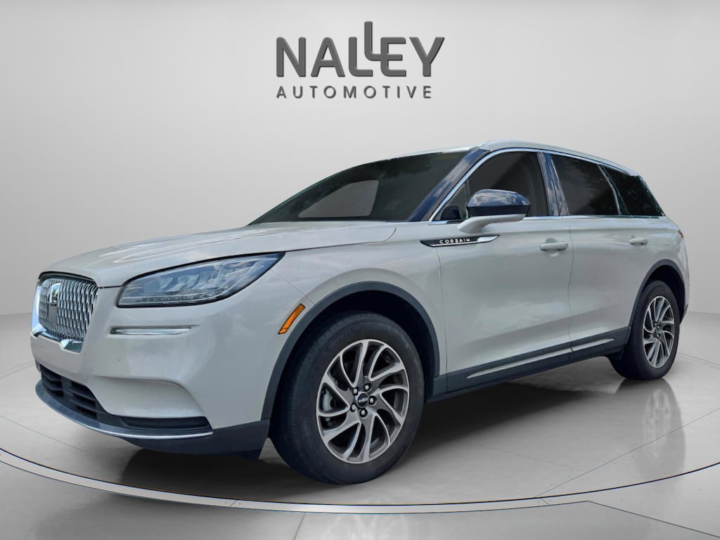 Used 2022 Lincoln Corsair Standard SUV