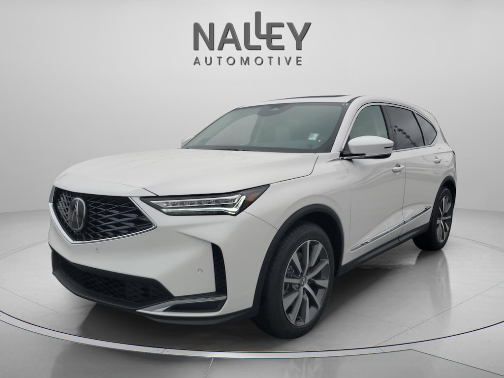 New 2026 Acura MDX w/Technology Package SH-AWD w/Technology Package
