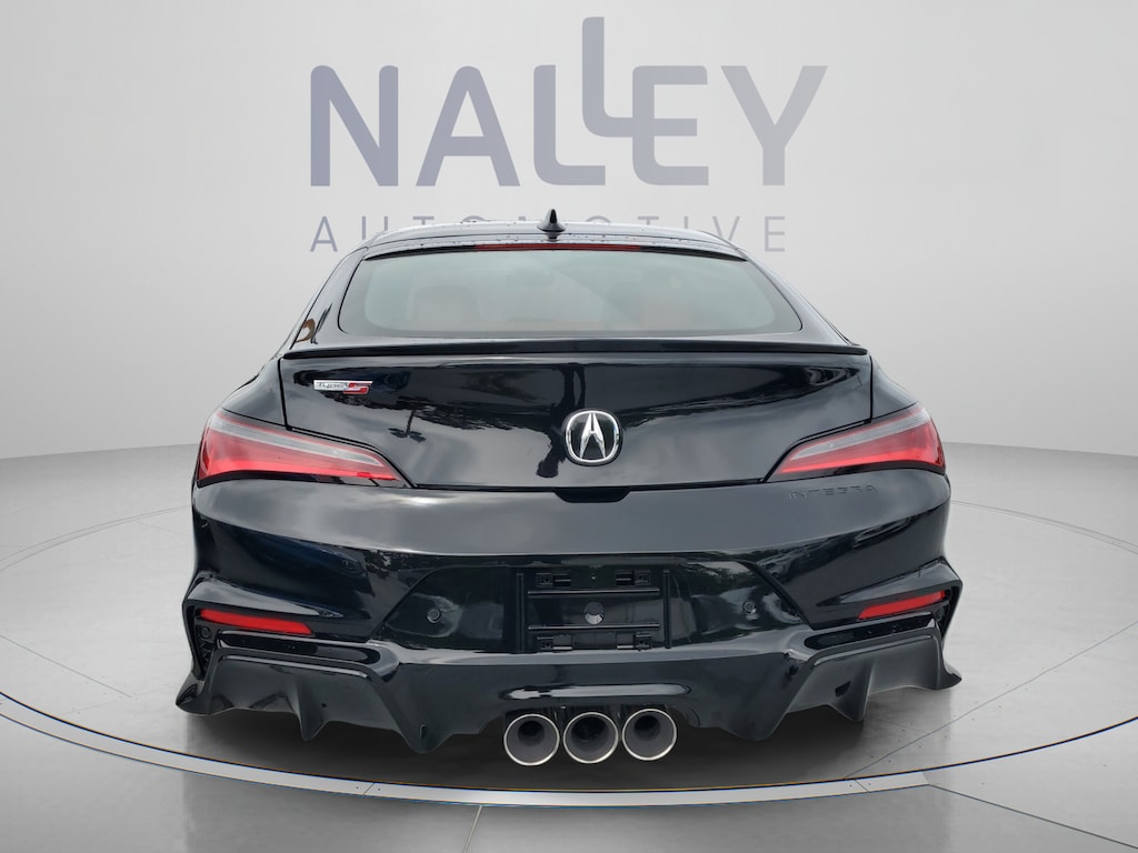 New 2026 Acura Integra Type S Type S Manual