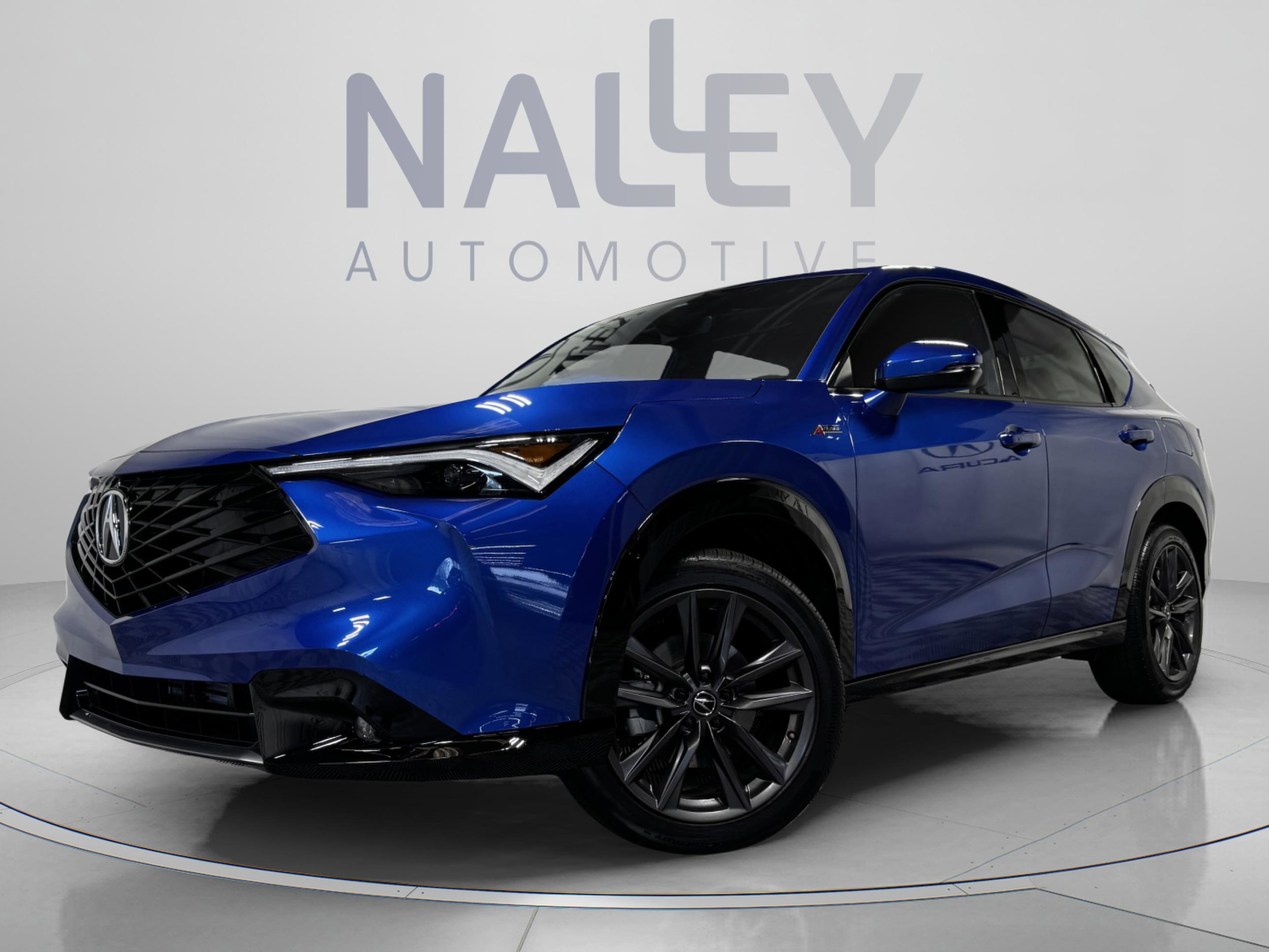 2025 Acura ADX A-Spec Package's photo
