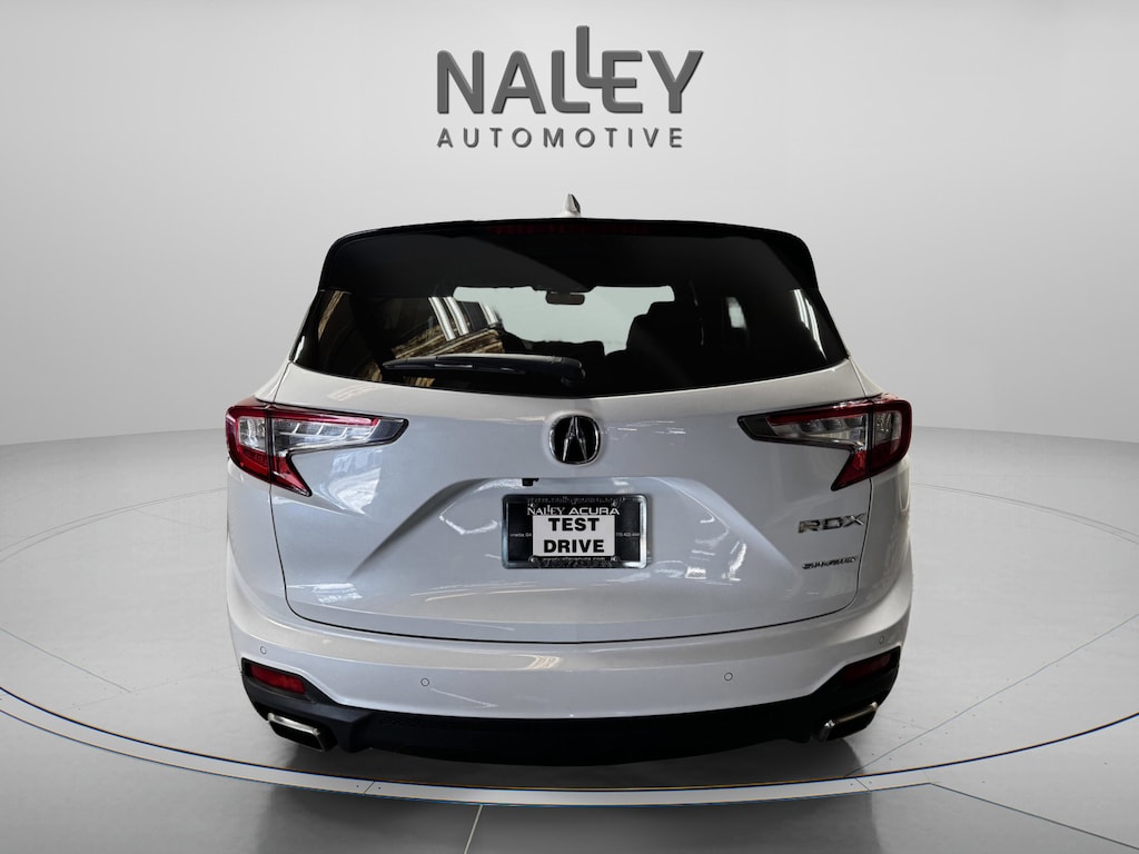 Used 2024 Acura RDX w/Advance Package SUV