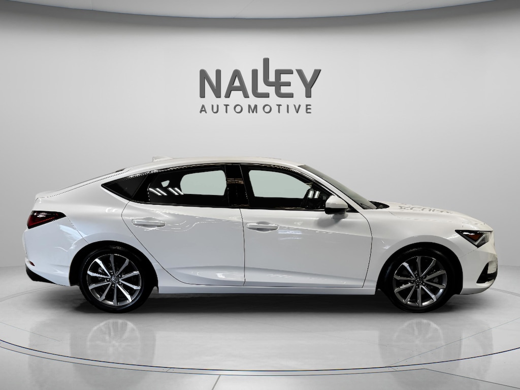 Used 2025 Acura Integra Hatchback