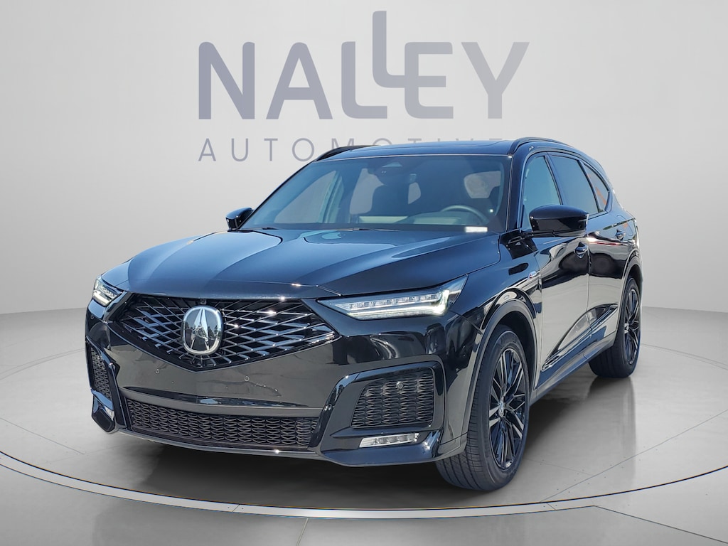 New 2026 Acura MDX w/A-Spec Advance Package SH-AWD w/A-Spec Advance Package
