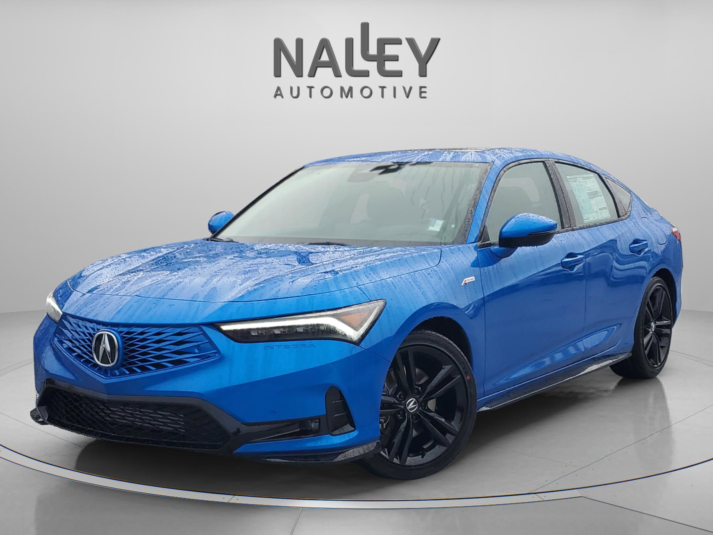 2026 Acura Integra A-Spec with Tech Package's photo