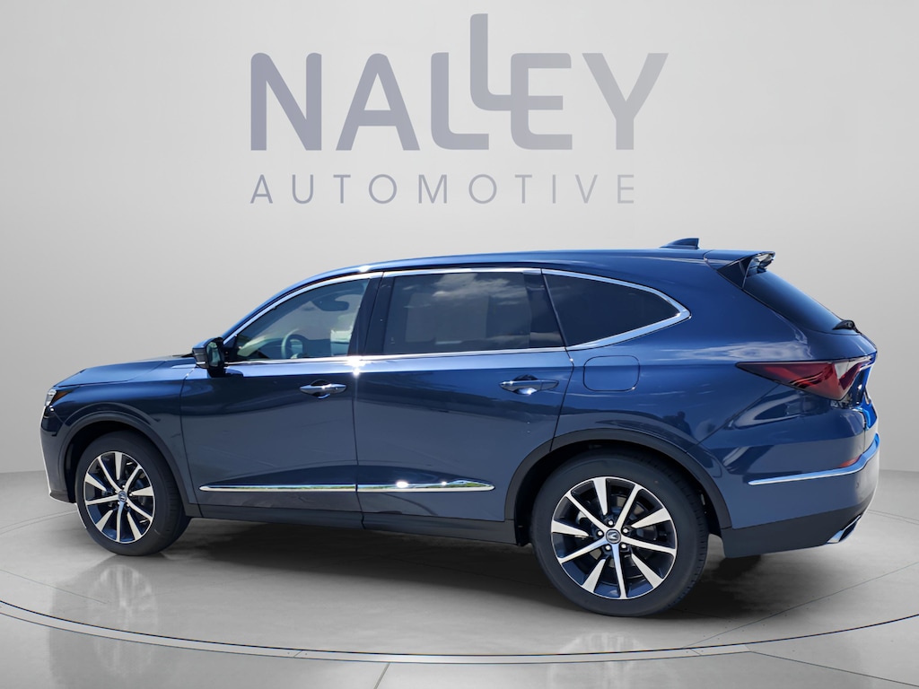 New 2026 Acura MDX w/Technology Package SH-AWD w/Technology Package