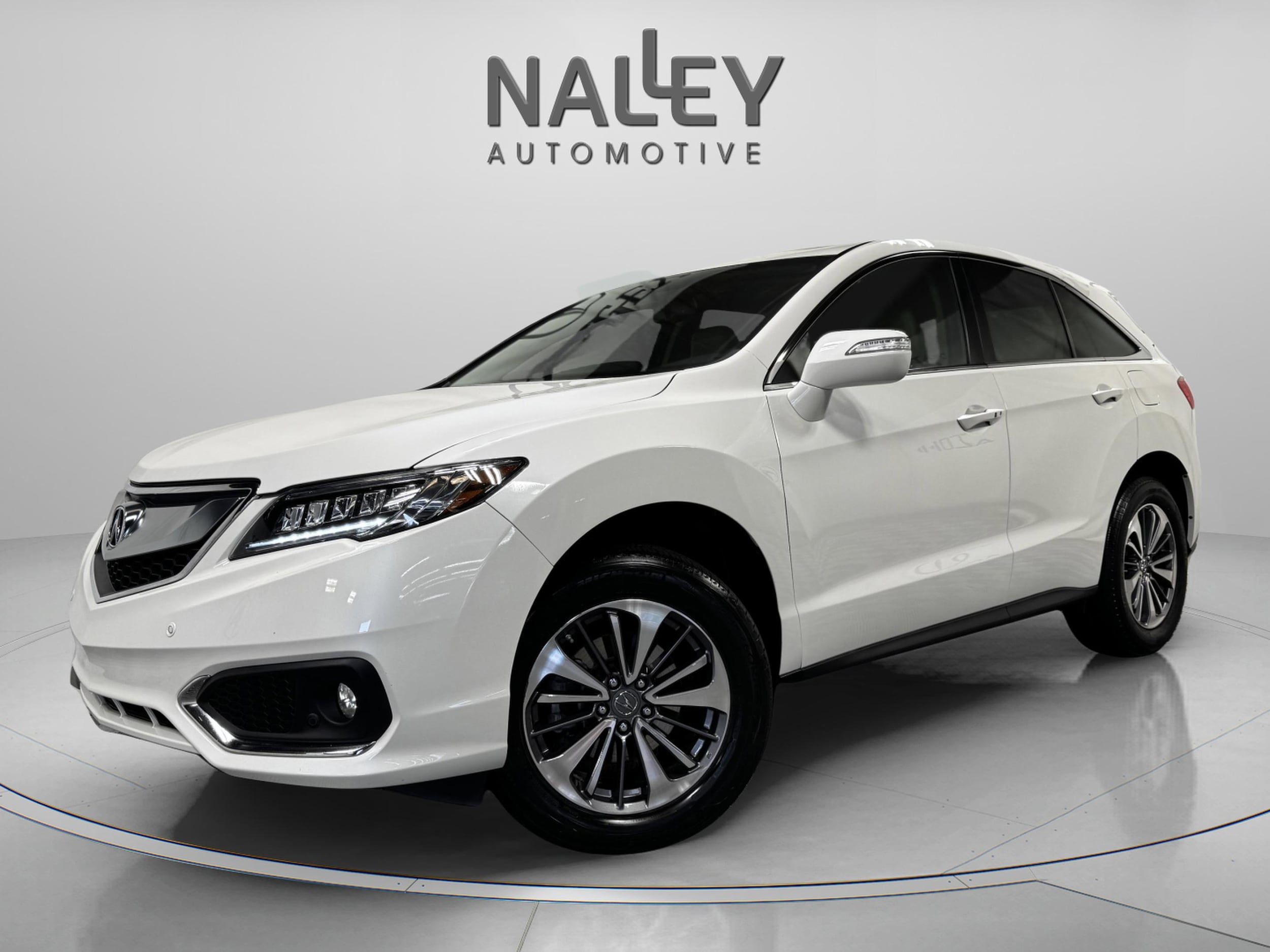 2018 Acura RDX Advance Package