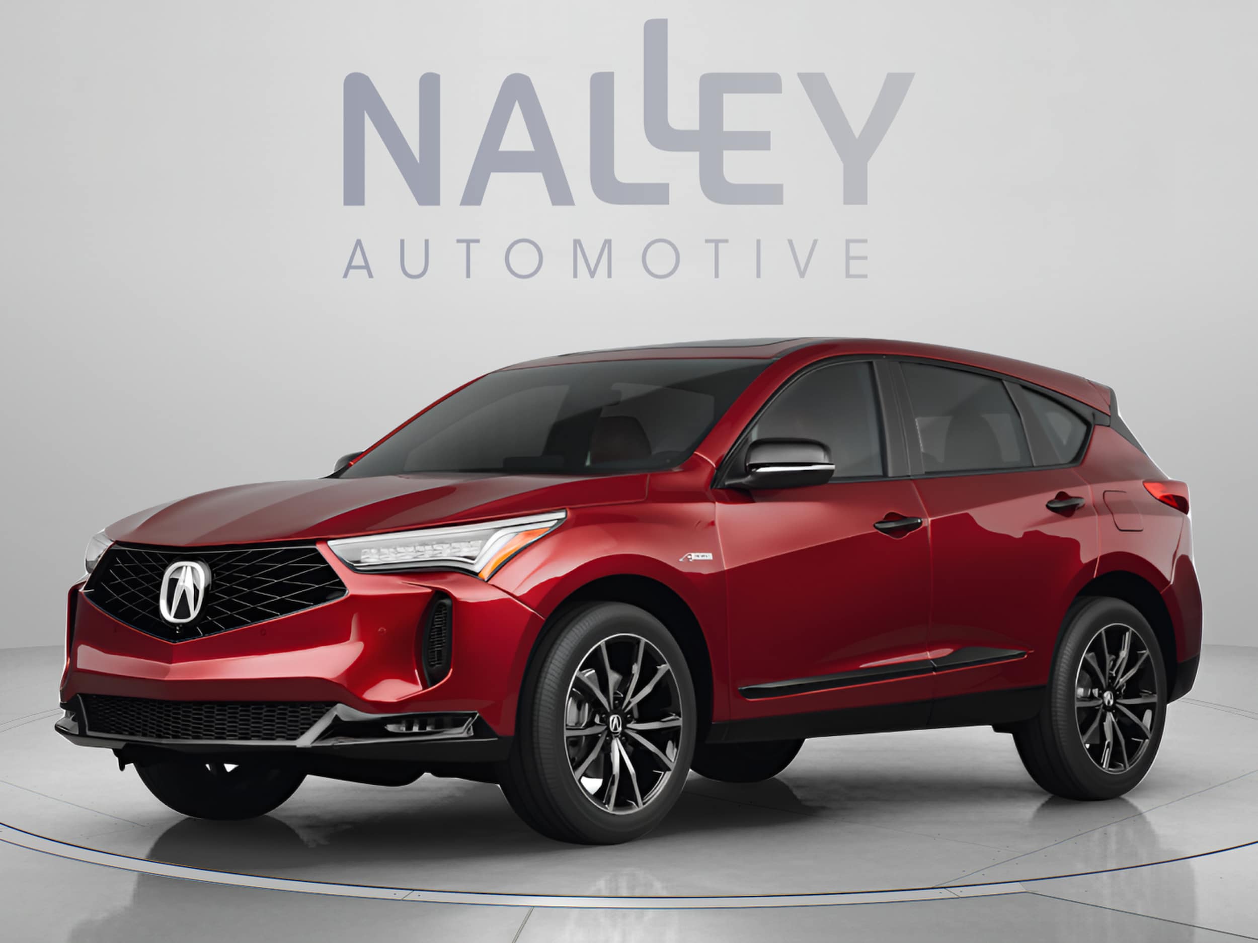 2026 Acura RDX A-Spec Package SH-AWD's photo
