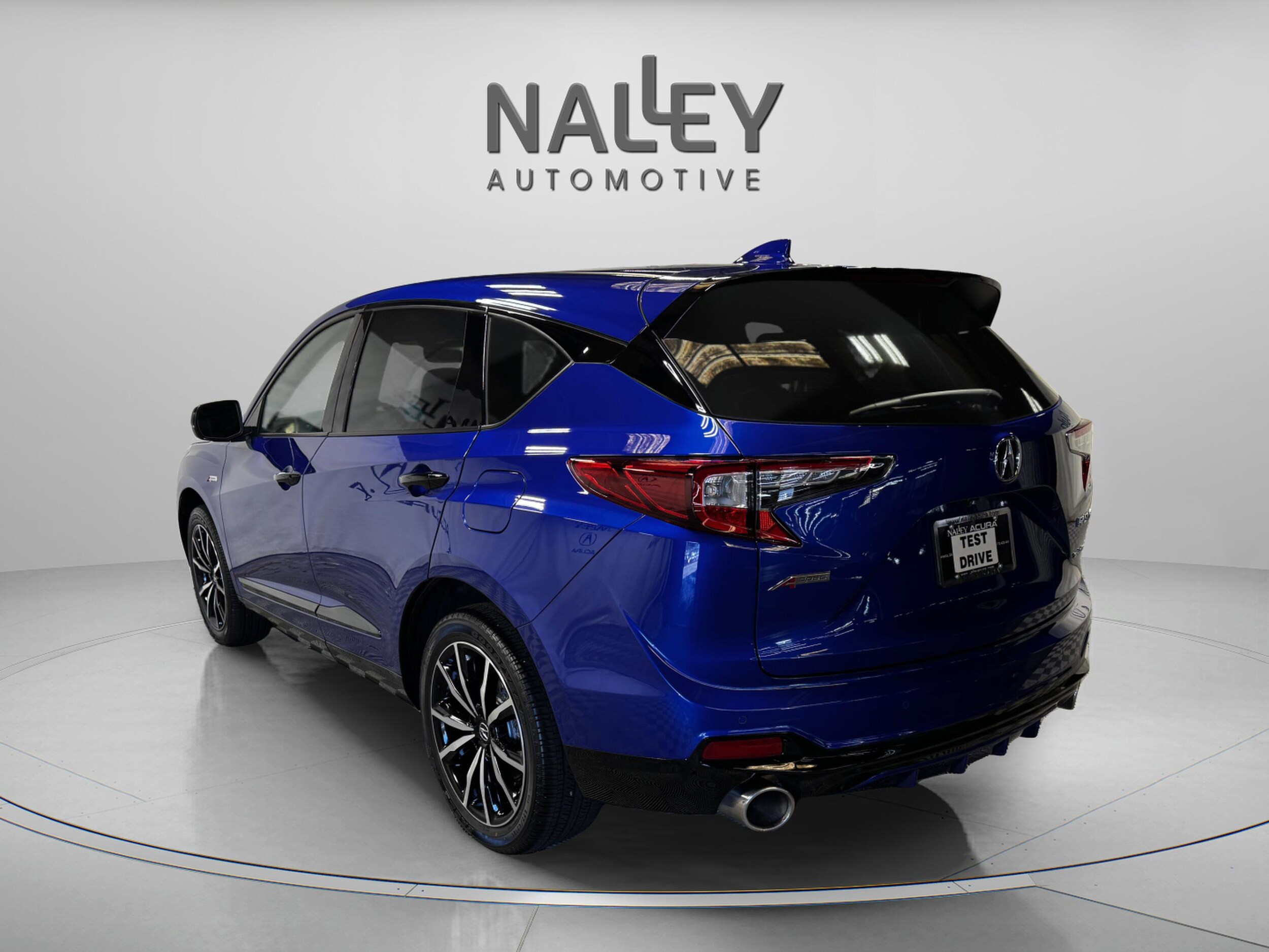 2025 Acura RDX A-Spec Advance photo 3